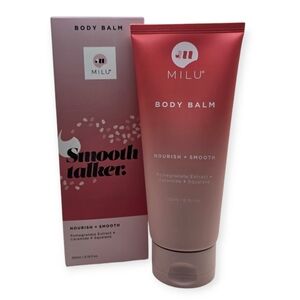 Milu Smooth Talker Body Balm- Body Lotion